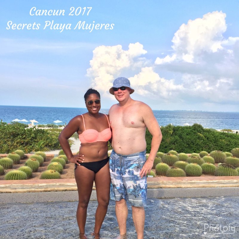 Summer Vacation 2017 x Secrets Playa Mujeres