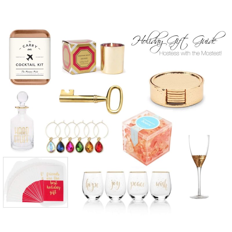 Gift Guide | Hostess with the Mostest!