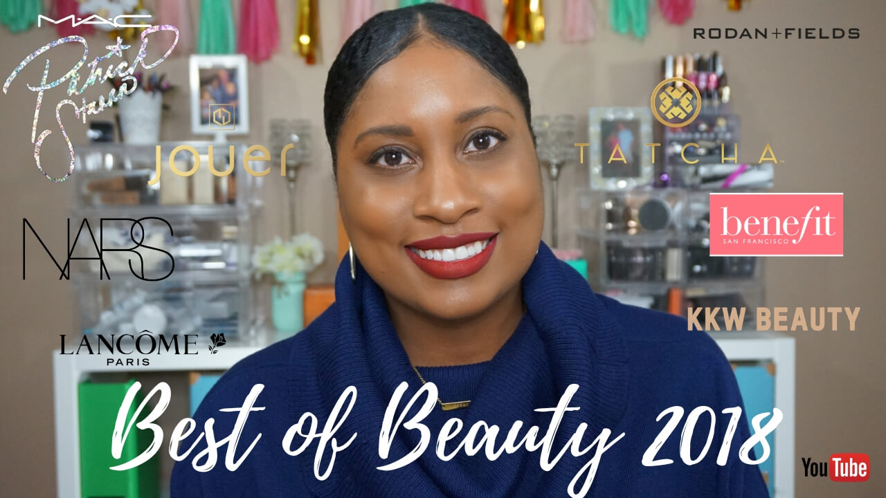 Best of Beauty 2018: 2018 Beauty Favorites