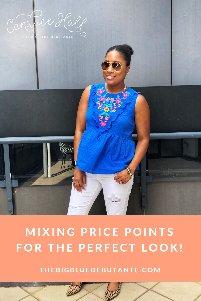 Mixing Price Points for the Perfect Look