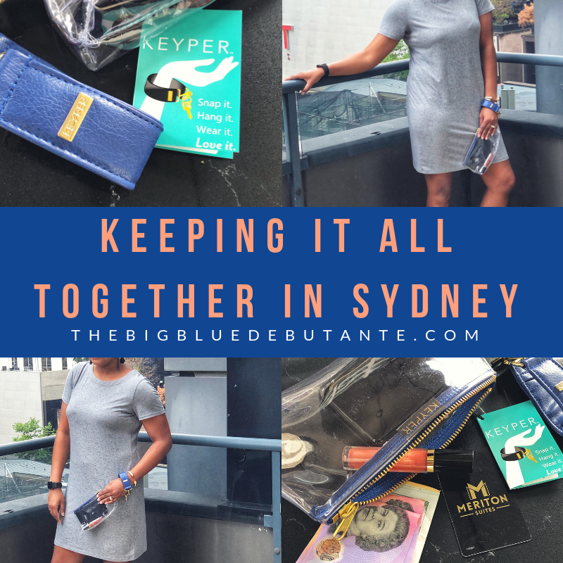 Keeping it Altogether in Sydney! #keypittogether