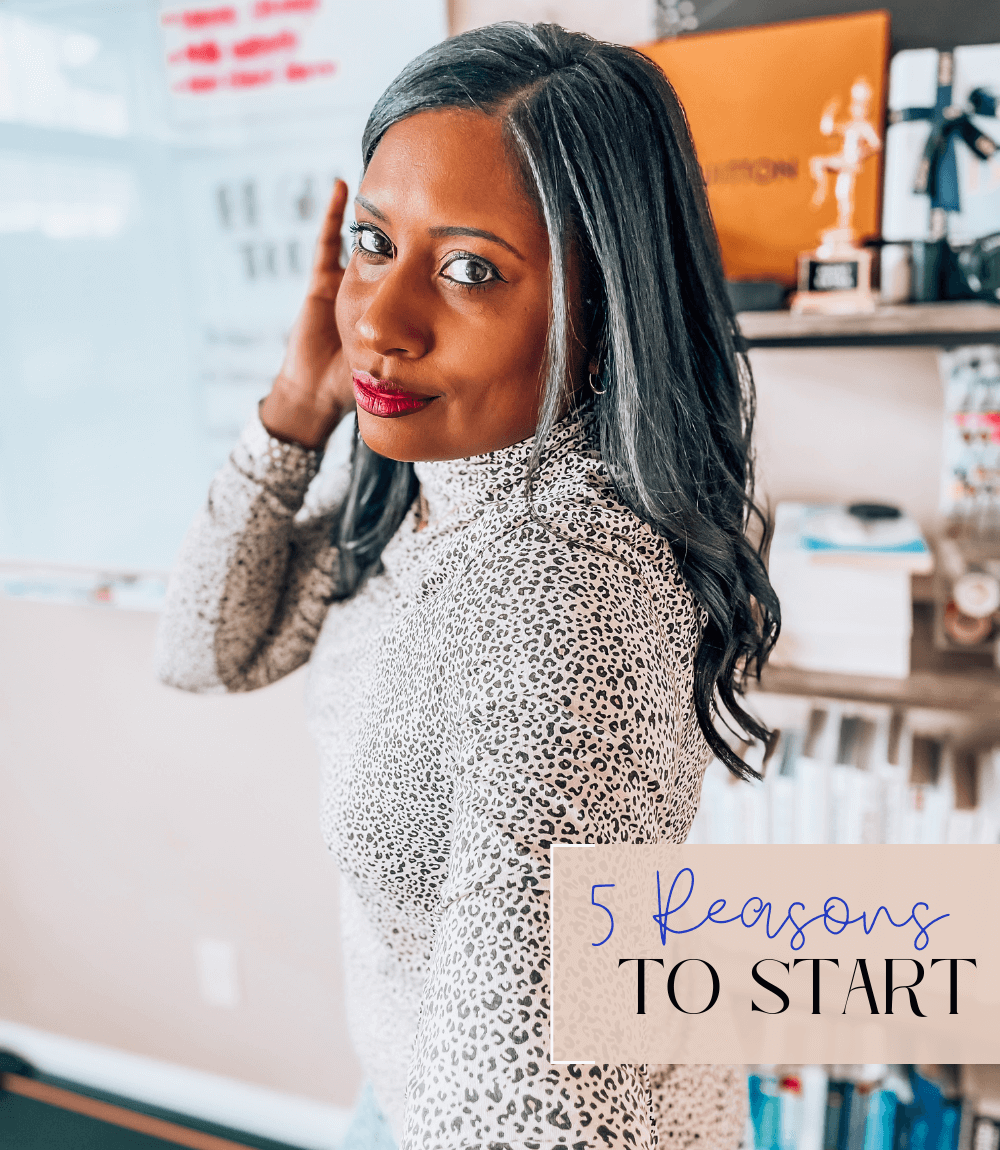 5 Reasons to Start Your Business with Me in 2023: My Low-cost Start-up Business Idea
