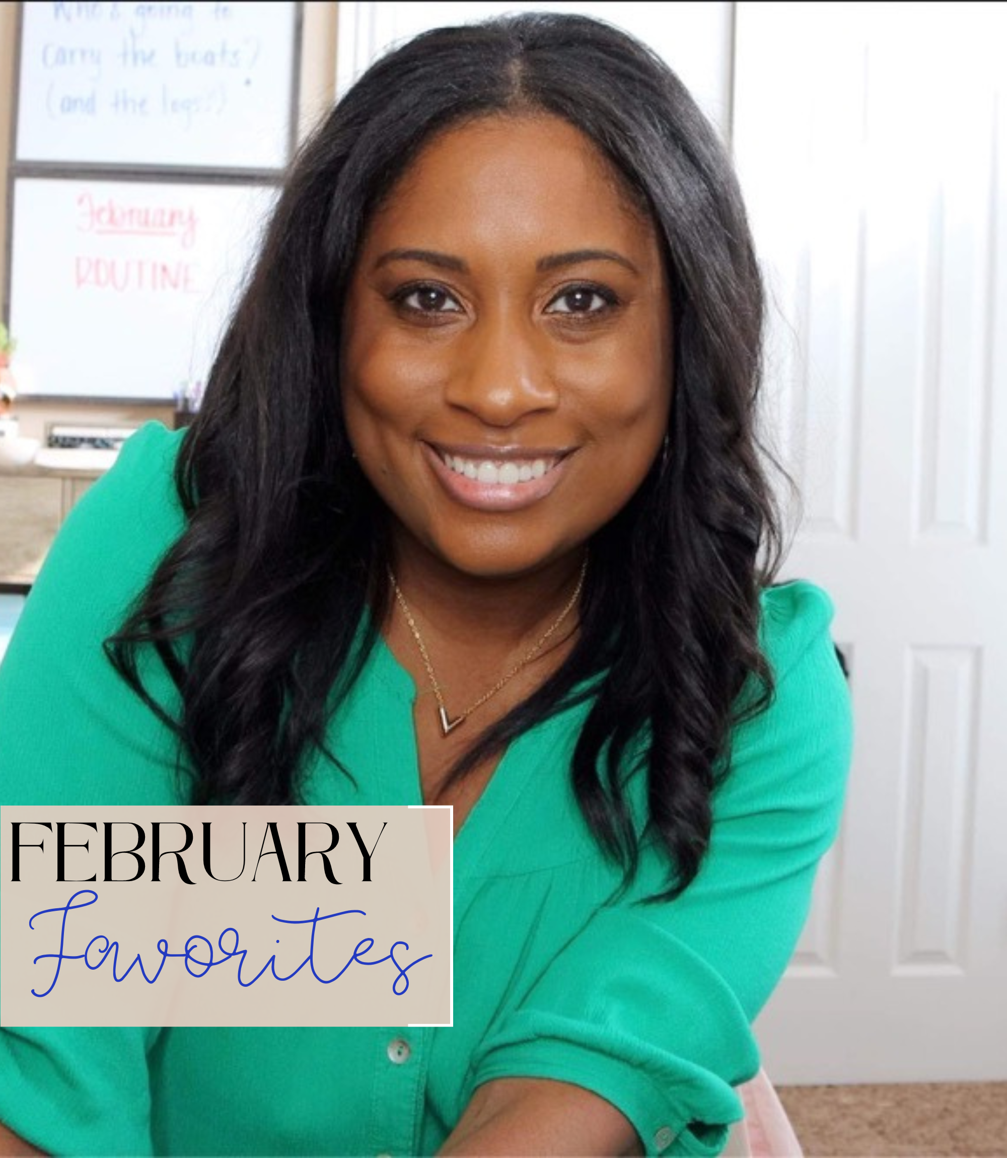 February Favorites: Product Empties