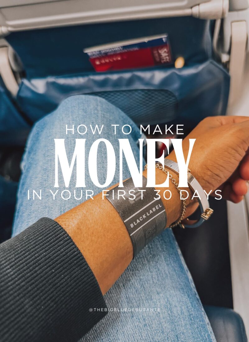 Let’s Talk Money: How to Build a Profitable Online Business in Health & Wellness